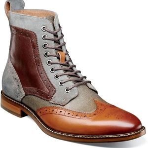 Stacy Adams Size 15 Brown Boots